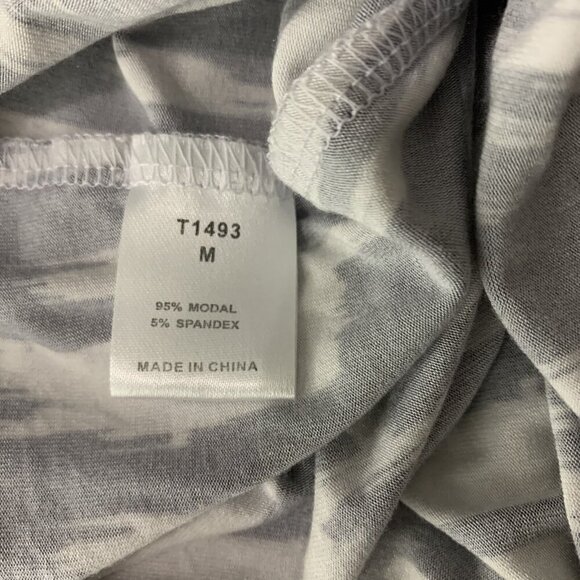 Tart Halter Empire Waist Mini Dress Navy White Medium - Picture 7 of 7